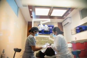 Dental Surgery in Peru