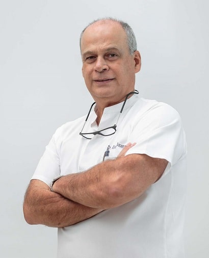 Dr Alvaro Ascenzo