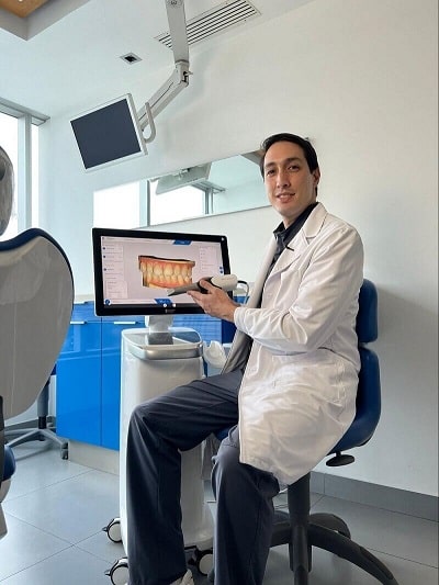 CEREC 3D CAD CAM Lima Peru