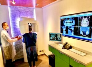 3D tomography scan lima peru