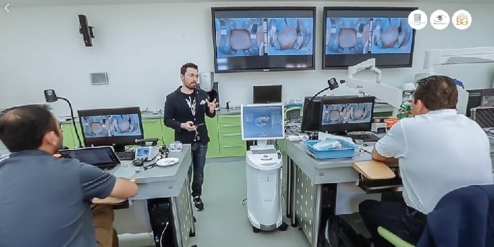 cerec course