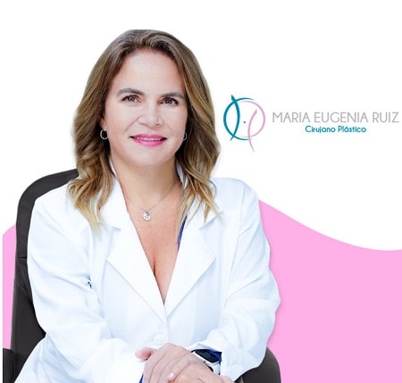 Dra Maria Eugenia Ruiz - cirugias faciales
