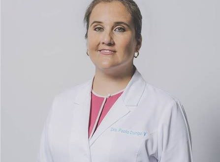 Doctora Paola Dongo